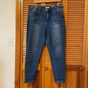 Royalty for me brand, high rise skinny, size 16